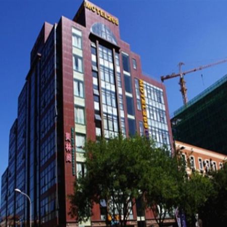 Motel 268 Wangfujing Branch Beijing Eksteriør billede